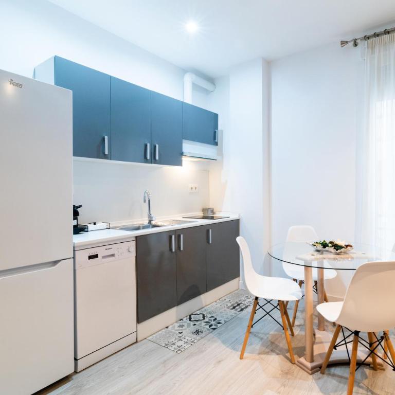Céntrico apartamento en Granada - One-Bedroom Apartment - 40