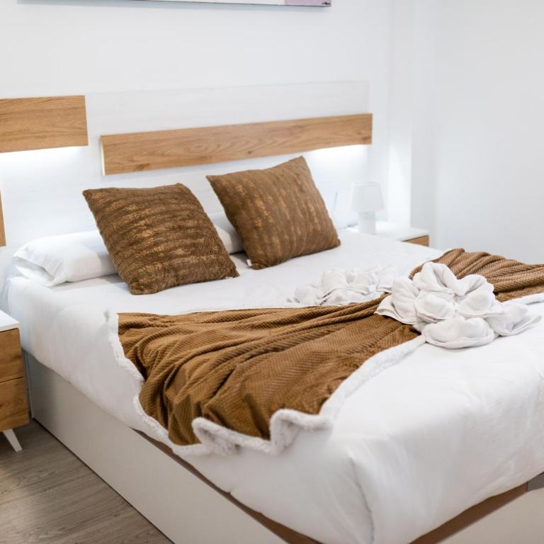 Céntrico apartamento en Granada - One-Bedroom Apartment - 38