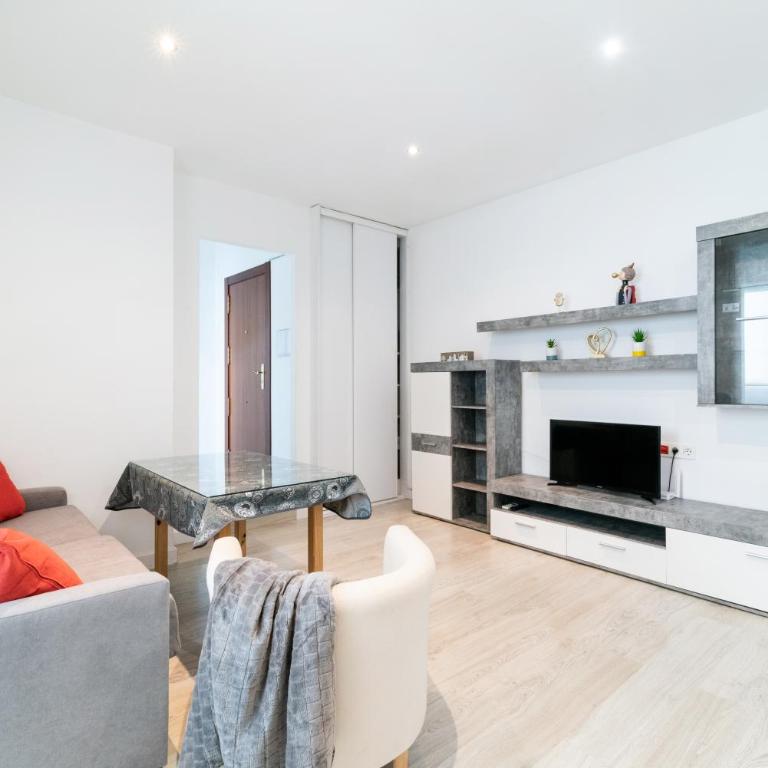 Céntrico apartamento en Granada - One-Bedroom Apartment - 39