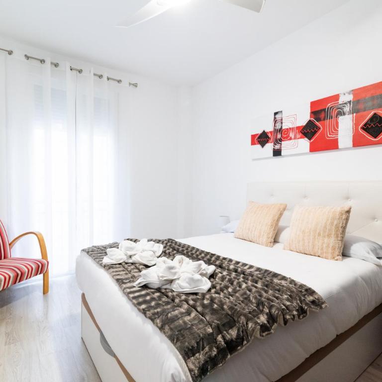 Céntrico apartamento en Granada - One-Bedroom Apartment - 43