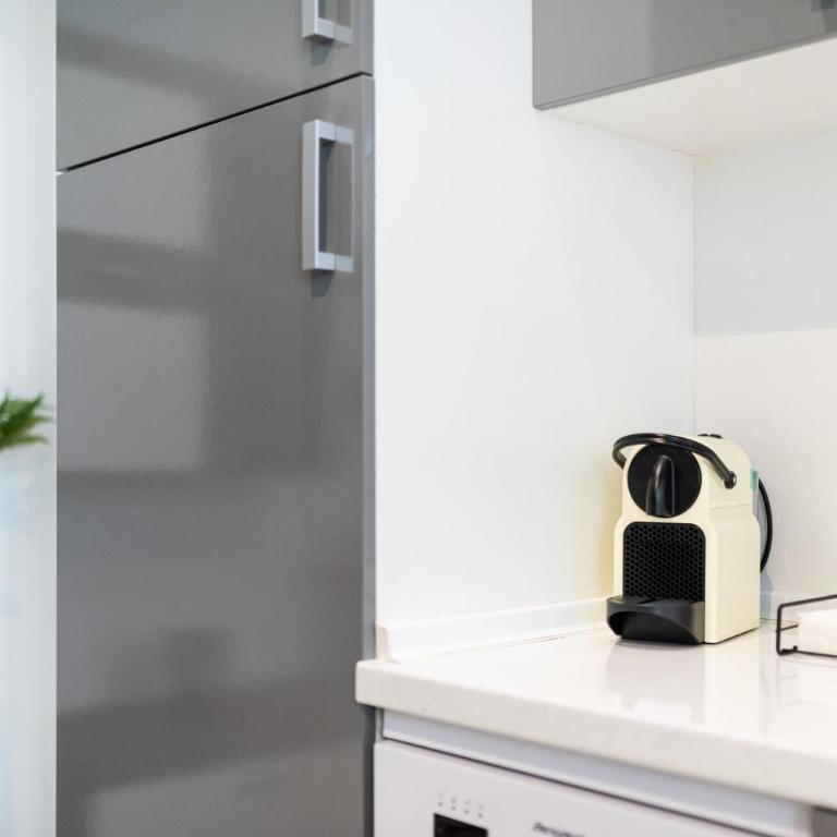 Céntrico apartamento en Granada - One-Bedroom Apartment - 40