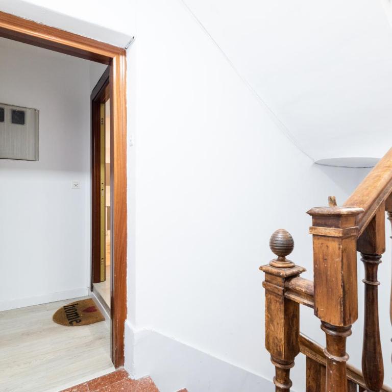 Céntrico apartamento en Granada - One-Bedroom Apartment - 41