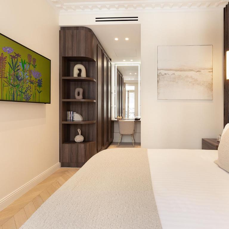 Maison Galante - Serviced Apartments in Champs-Elysées - Three-Bedroom Apartment - 6