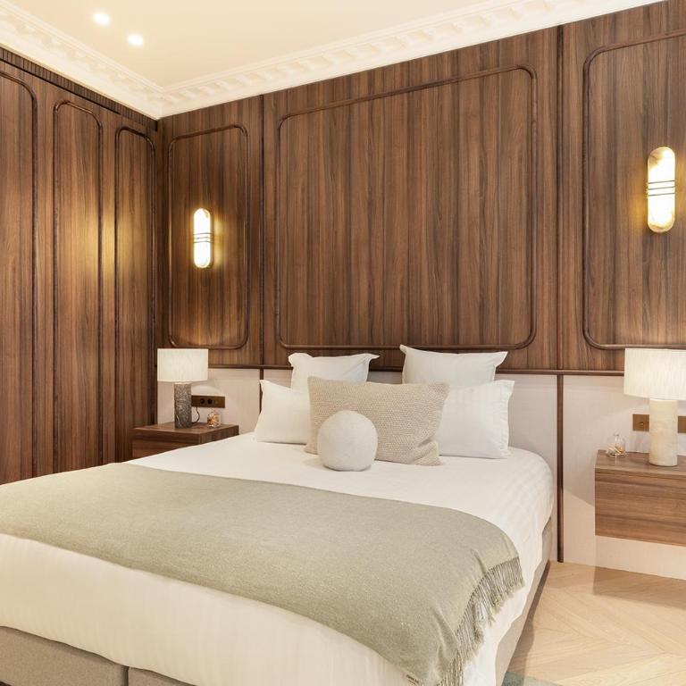 Maison Galante - Serviced Apartments in Champs-Elysées - Three-Bedroom Apartment - 13