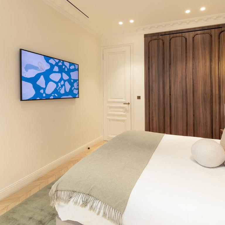 Maison Galante - Serviced Apartments in Champs-Elysées - Three-Bedroom Apartment - 15