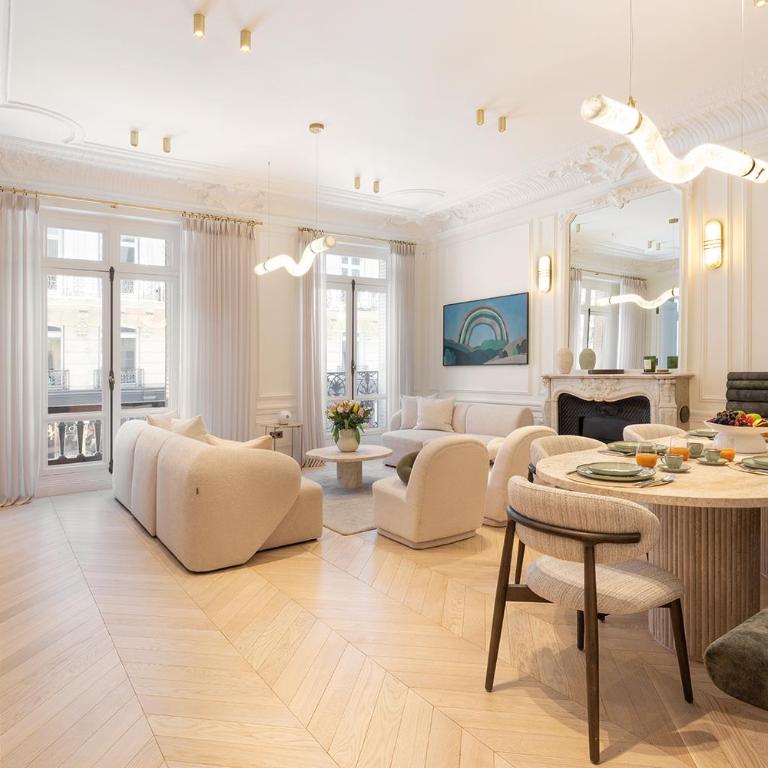 Maison Galante - Serviced Apartments in Champs-Elysées - Three-Bedroom Apartment - 2