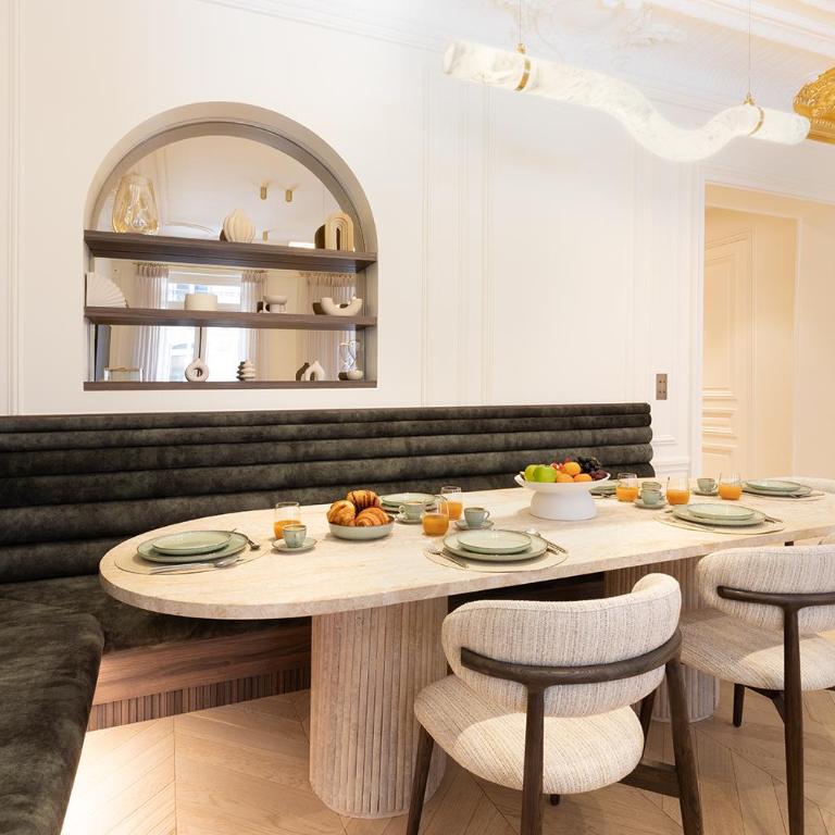 Maison Galante - Serviced Apartments in Champs-Elysées - Three-Bedroom Apartment - 12
