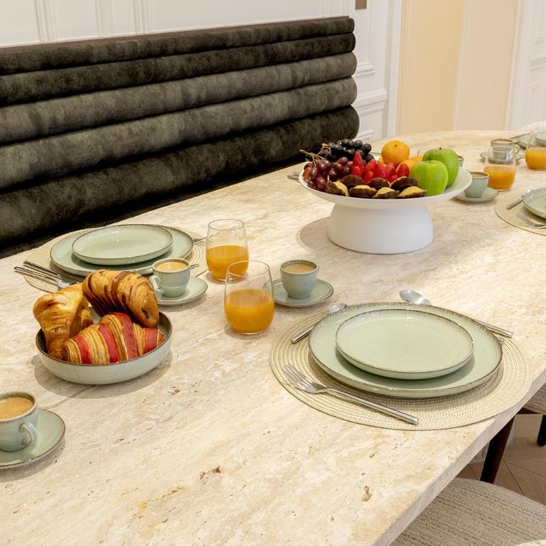 Maison Galante - Serviced Apartments in Champs-Elysées - Three-Bedroom Apartment - 29
