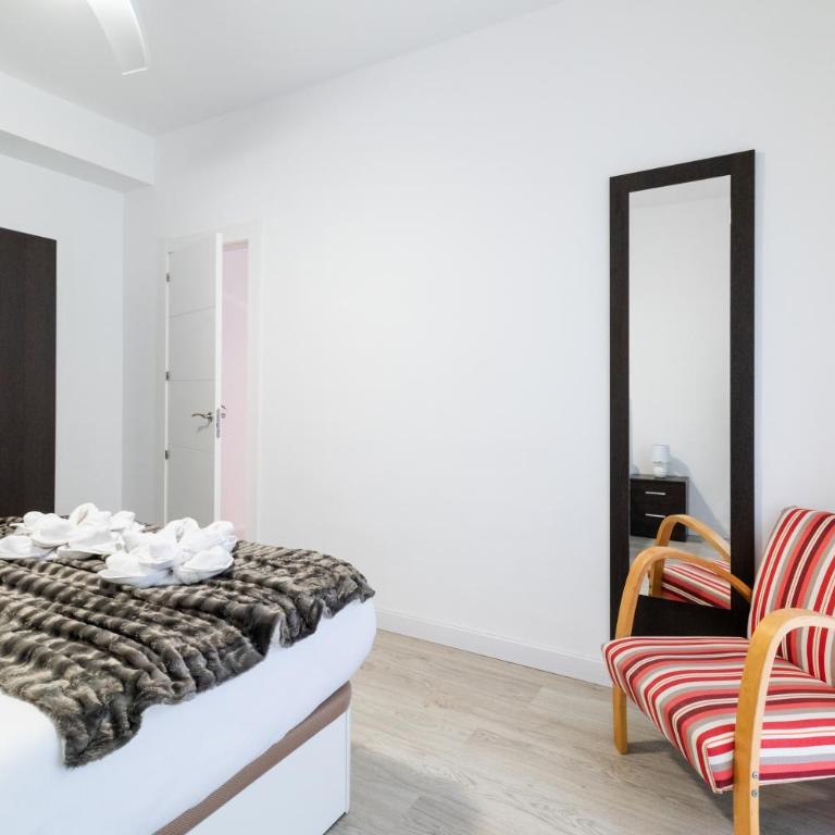 Céntrico apartamento en Granada - One-Bedroom Apartment - 47