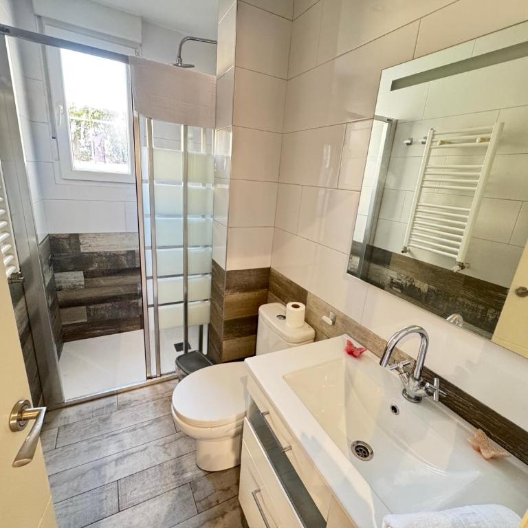 Las Terrazas de Manzanera con zona exterior by apartamentos Logrono - Apartamento de 2 dormitorios con terraza - 14