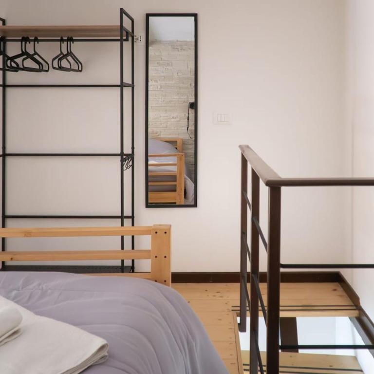 Note al Massimo Maqueda cozy corner - Appartamento con 1 Camera da Letto - 1