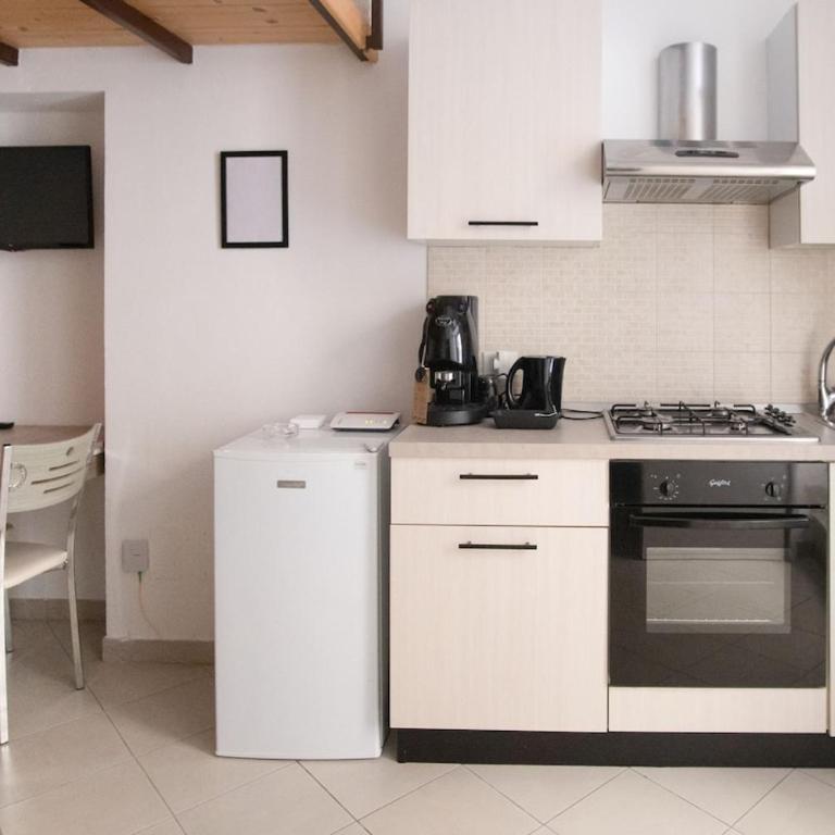 Note al Massimo Maqueda cozy corner - Appartamento con 1 Camera da Letto - 16