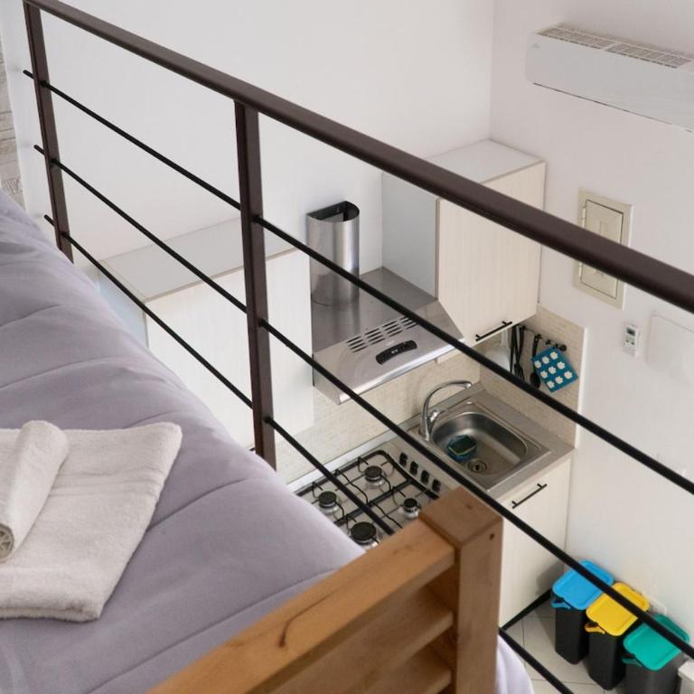 Note al Massimo Maqueda cozy corner - Appartamento con 1 Camera da Letto - 3