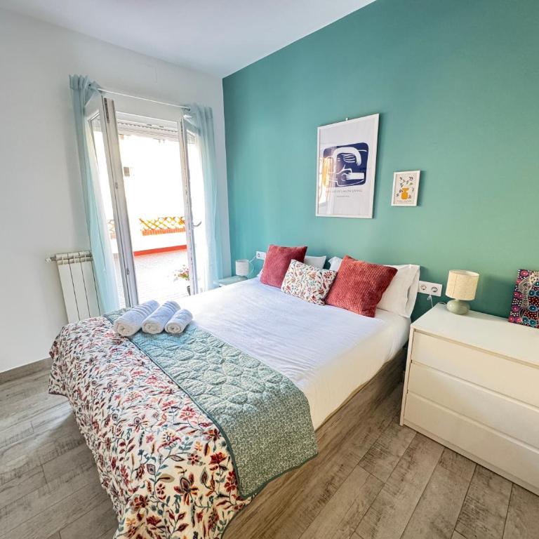 Las Terrazas de Manzanera con zona exterior by apartamentos Logrono - Apartamento de 2 dormitorios con terraza - 4