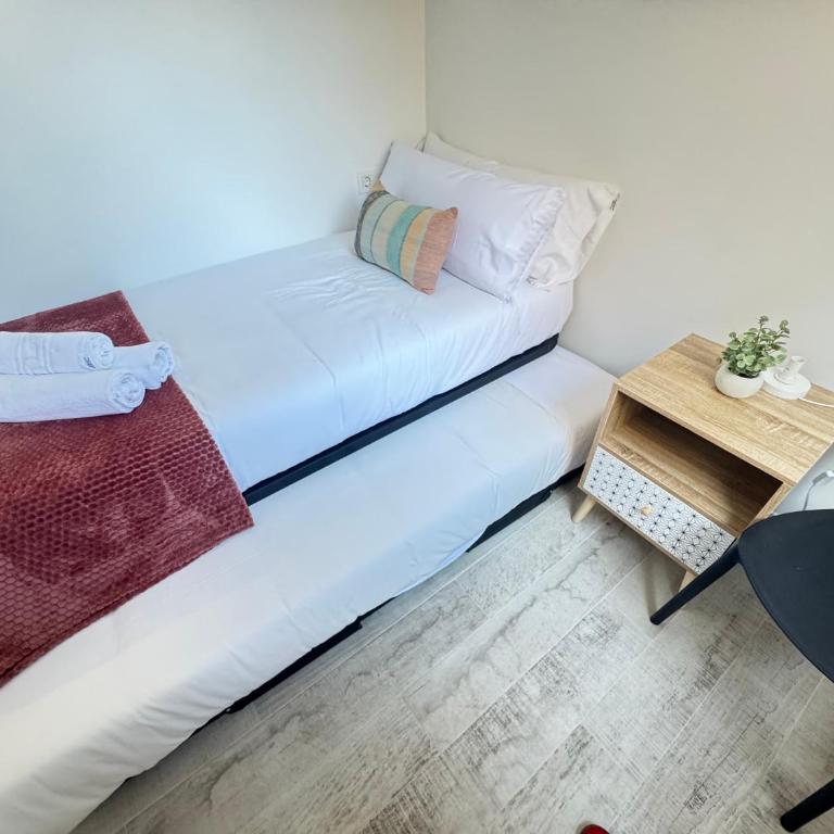 Las Terrazas de Manzanera con zona exterior by apartamentos Logrono - Apartamento de 2 dormitorios con terraza - 8