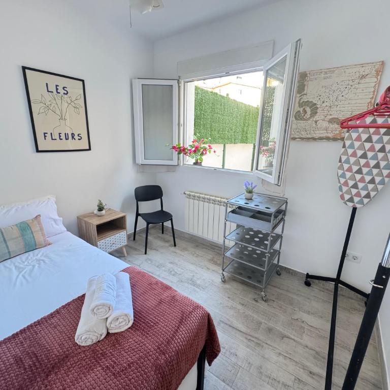Las Terrazas de Manzanera con zona exterior by apartamentos Logrono - Apartamento de 2 dormitorios con terraza - 5