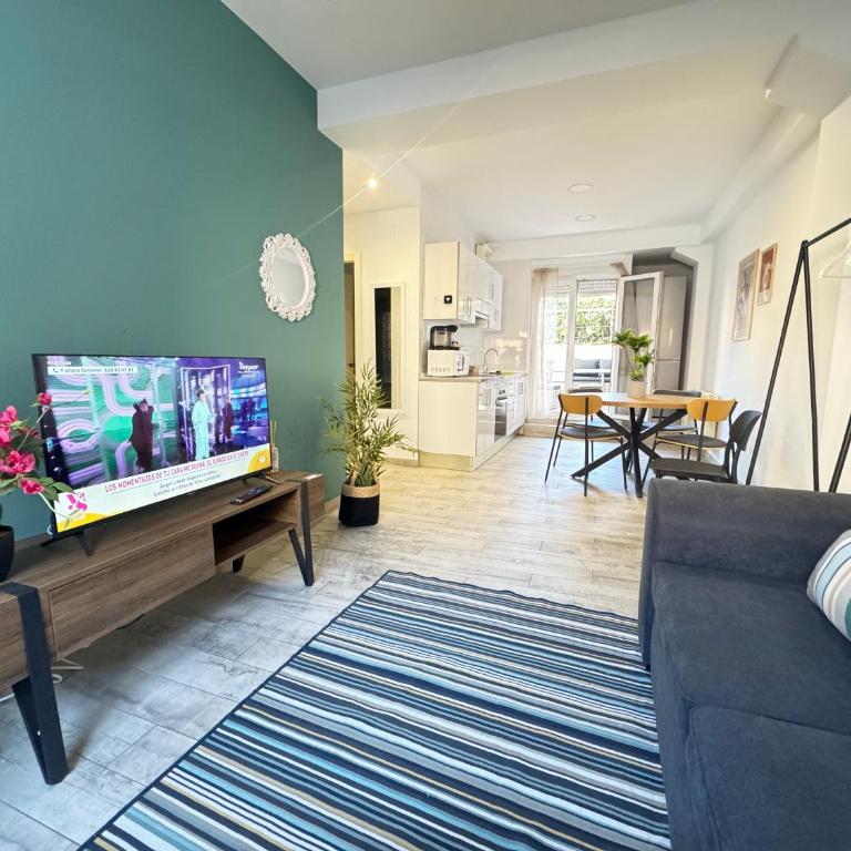 Las Terrazas de Manzanera con zona exterior by apartamentos Logrono - Apartamento de 2 dormitorios con terraza - 7