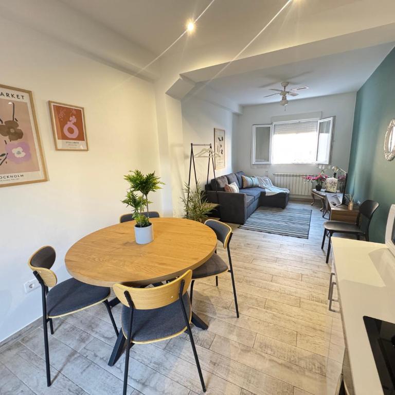 Las Terrazas de Manzanera con zona exterior by apartamentos Logrono - Apartamento de 2 dormitorios con terraza - 1