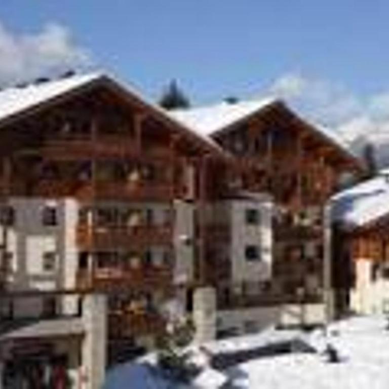 Appartement 4 pièces, 6-7 pers, balcons et parking, Morillon 1100 - Appartamento con 3 Camere da Letto - 15