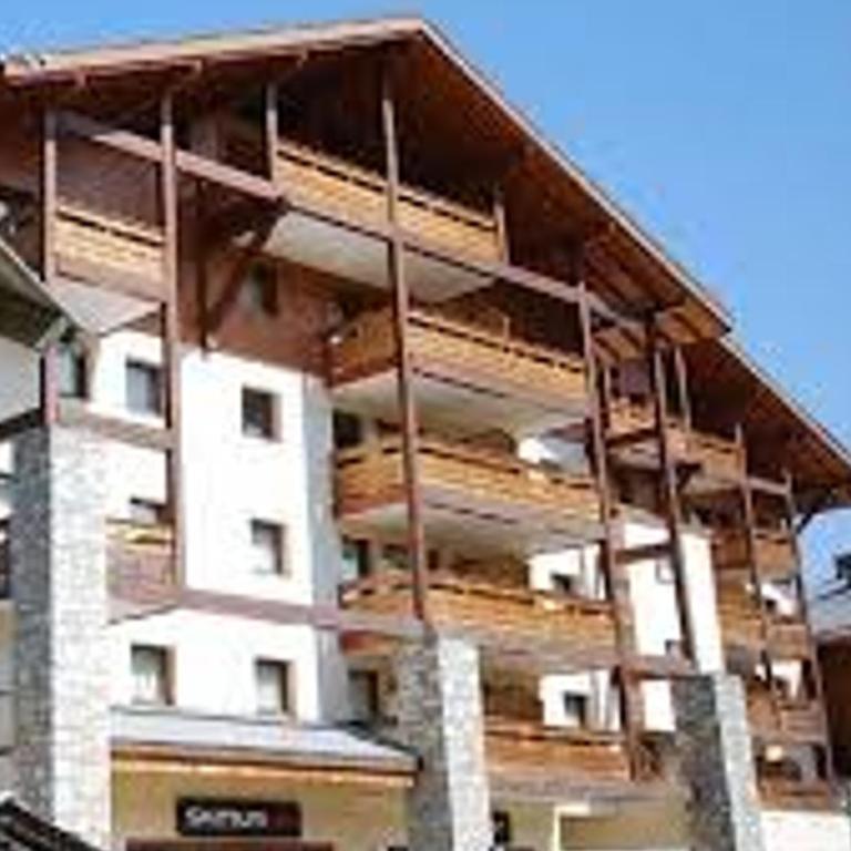 Appartement 4 pièces, 6-7 pers, balcons et parking, Morillon 1100 - Appartamento con 3 Camere da Letto - 16