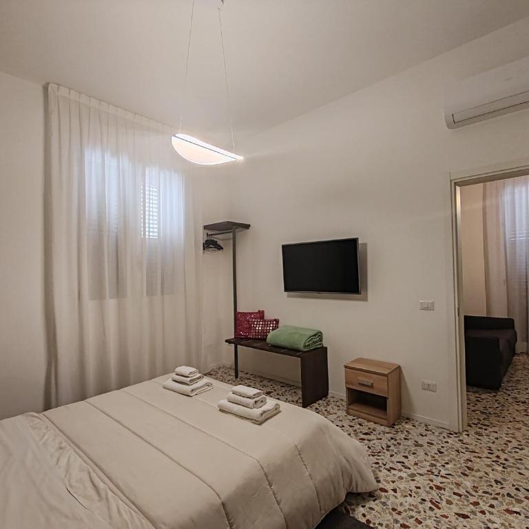 CIELO D' ALCAMO Palazzo Adamo - Apartment mit 1 Schlafzimmer - 17