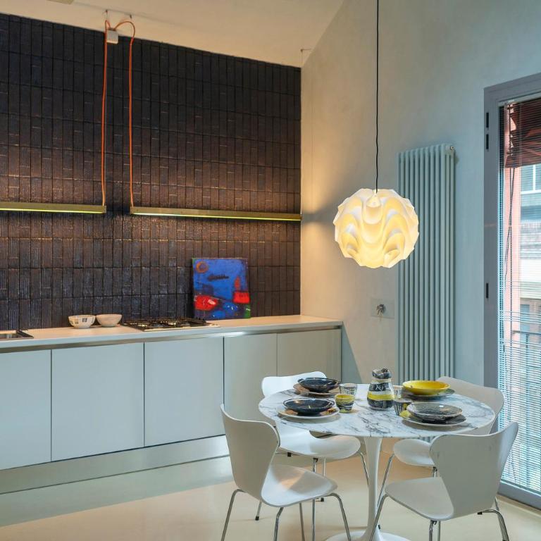Scalo 10 con posto auto - Duplex Studio - 2