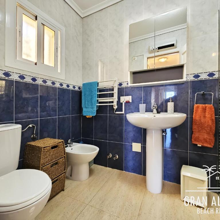 STAY IN MONTE Y MAR I.2 - Bungalow Familiar - 16