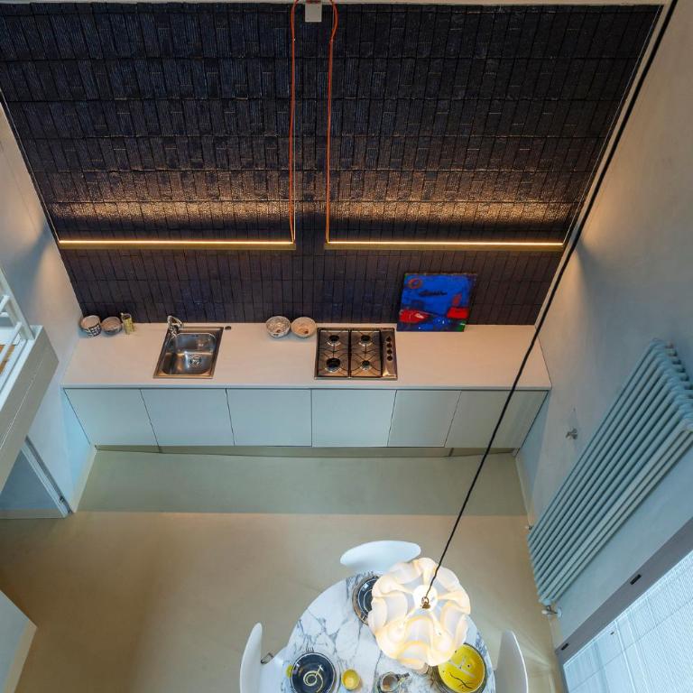 Scalo 10 con posto auto - Duplex Studio - 9