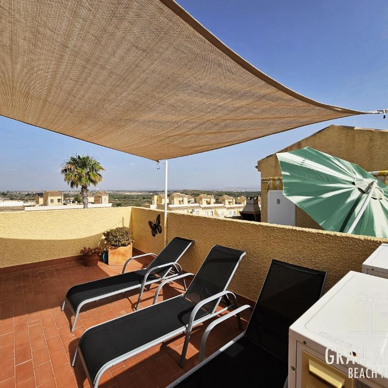 STAY IN MONTE Y MAR I.2 - Bungalow Familiar - 28