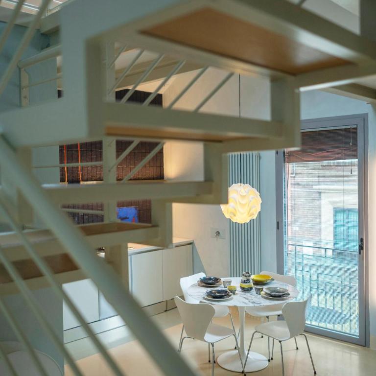 Scalo 10 con posto auto - Duplex Studio - 15