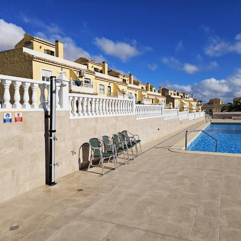 STAY IN MONTE Y MAR I.2 - Bungalow Familiar - 32