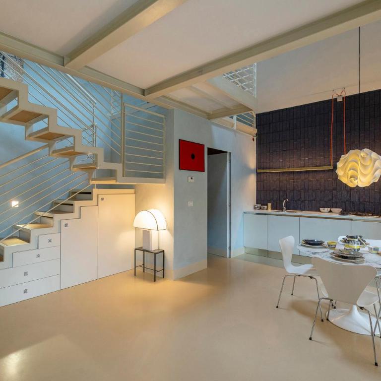 Scalo 10 con posto auto - Duplex Studio - 19