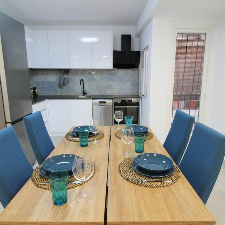 Apartamento Avenida Altea 19 - Apartamento de 2 dormitorios - 2