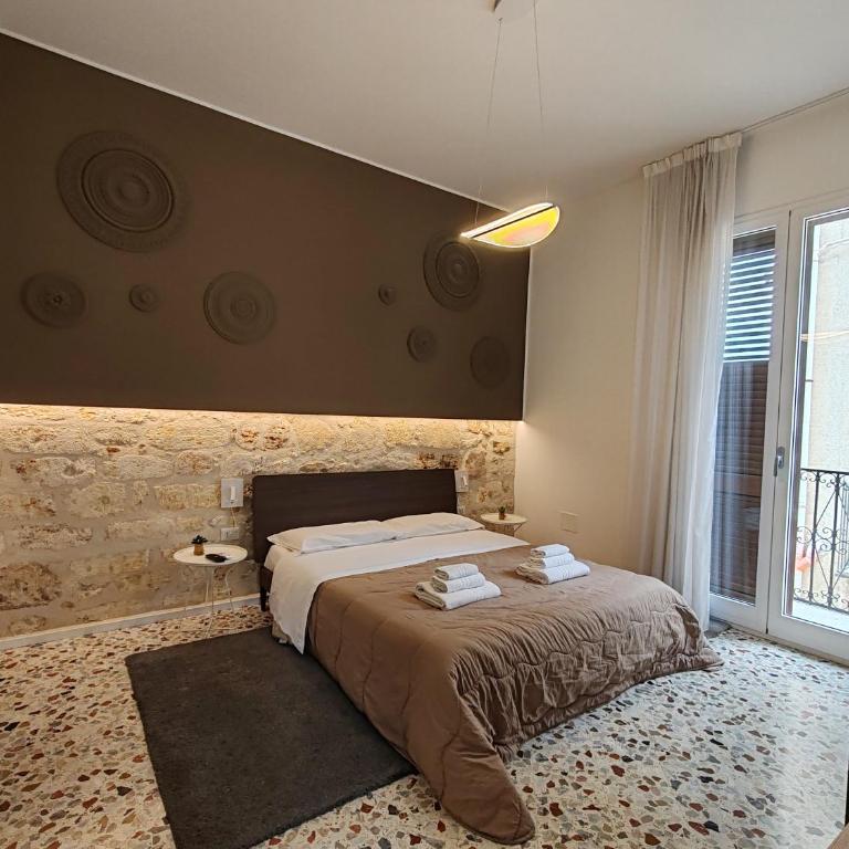 CIELO D' ALCAMO Palazzo Adamo - Apartment mit 1 Schlafzimmer - 16