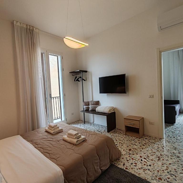 CIELO D' ALCAMO Palazzo Adamo - Apartment mit 1 Schlafzimmer - 17