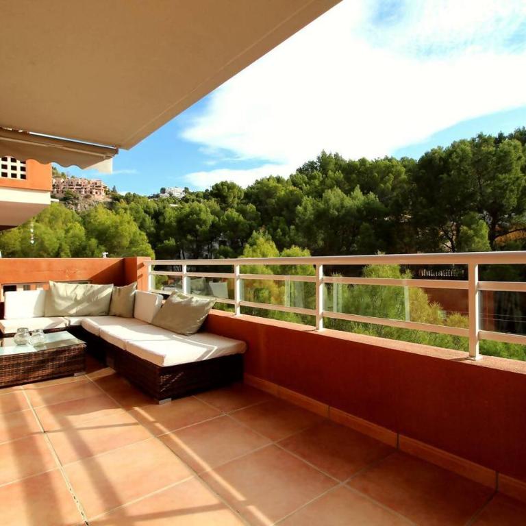 Apartamento Altea Green - Apartamento de 2 dormitorios - 1