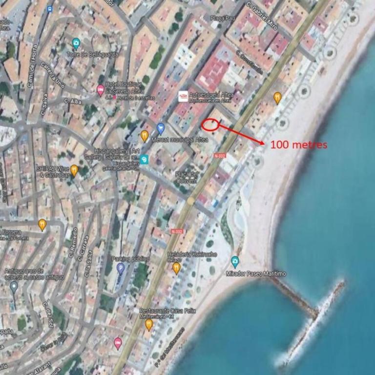 Apartment My Time Altea - Apartamento de 2 dormitorios - 18