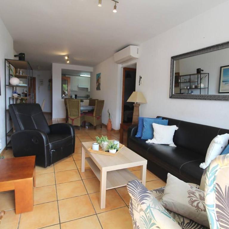 Primera línea de playa - Apartamento de 2 dormitorios - 3