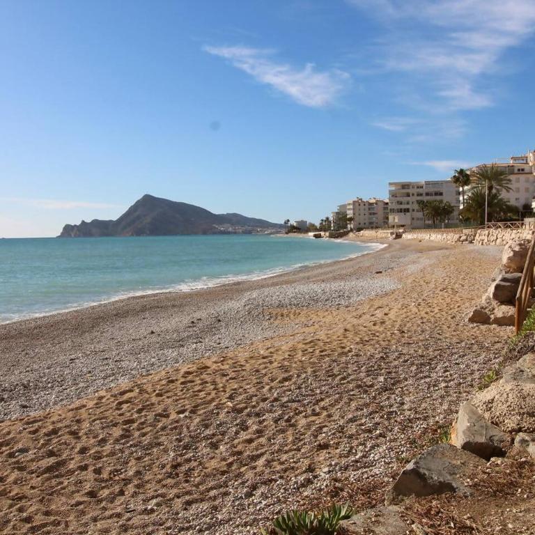 Primera línea de playa - Apartamento de 2 dormitorios - 2