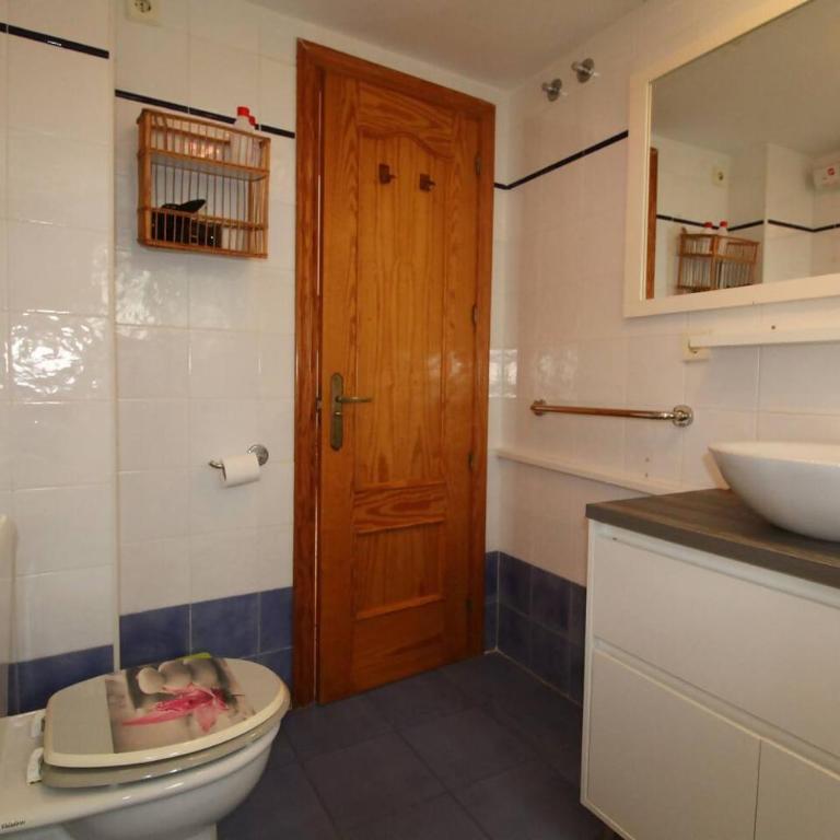 Primera línea de playa - Apartamento de 2 dormitorios - 8