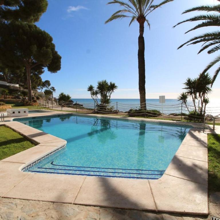 Primera línea de playa - Apartamento de 2 dormitorios - 14