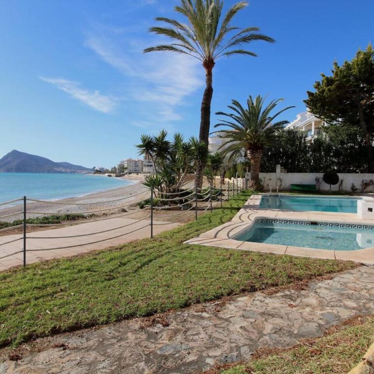 Primera línea de playa - Apartamento de 2 dormitorios - 19