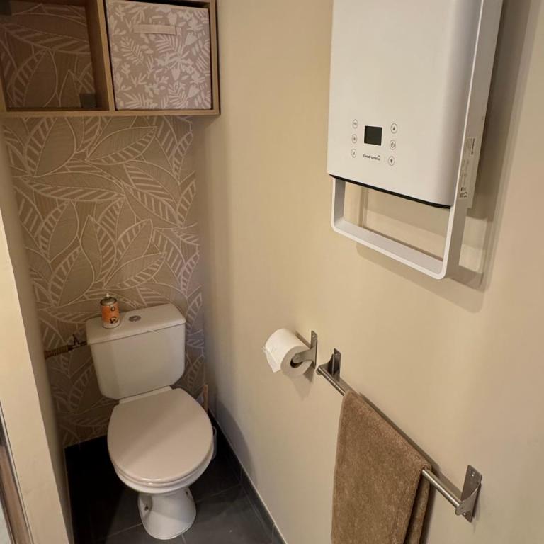 Suite Lodge - Appartamento Superior con 1 Camera da Letto - 16