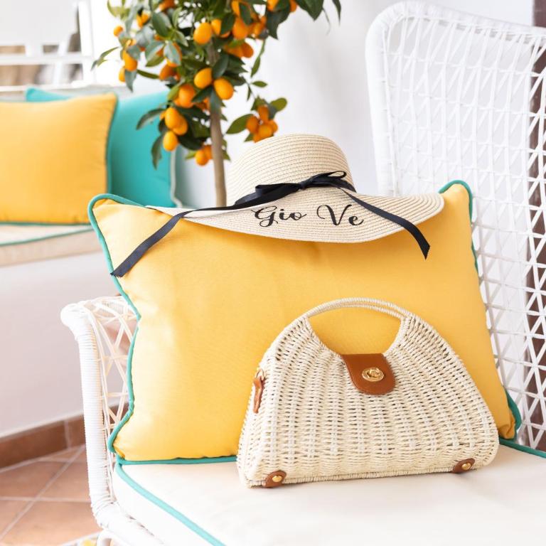 YourHome - Giove Positano - Appartamento con 1 Camera da Letto, Vista Mare e Terrazza - 11