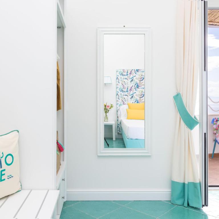 YourHome - Giove Positano - Appartamento con 1 Camera da Letto, Vista Mare e Terrazza - 13