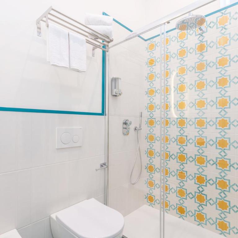 YourHome - Giove Positano - Appartamento con 1 Camera da Letto, Vista Mare e Terrazza - 17