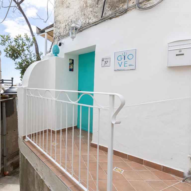 YourHome - Giove Positano - Appartamento con 1 Camera da Letto, Vista Mare e Terrazza - 20