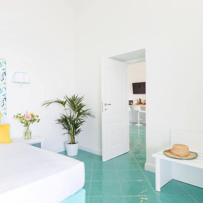 YourHome - Giove Positano - Appartamento con 1 Camera da Letto, Vista Mare e Terrazza - 21
