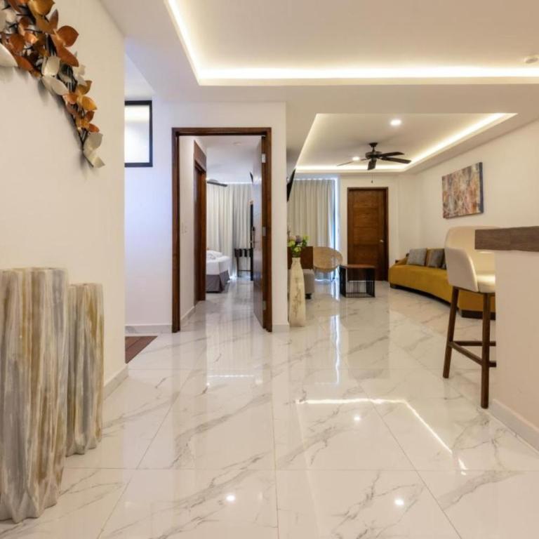 Marvic Hotel Boutique - Habitación Doble - 2 camas dobles - 6