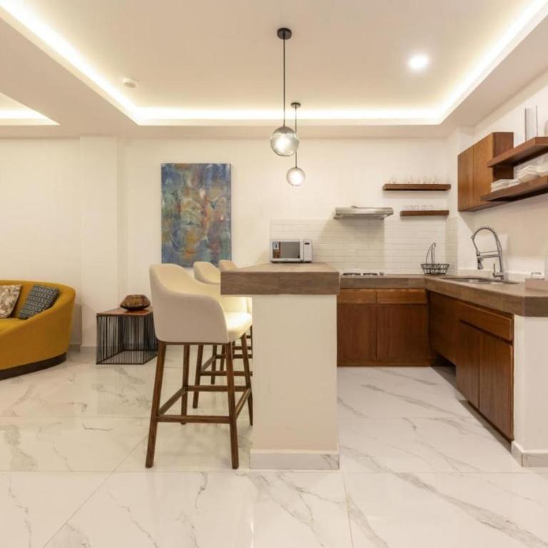 Marvic Hotel Boutique - Habitación Doble - 2 camas dobles - 4